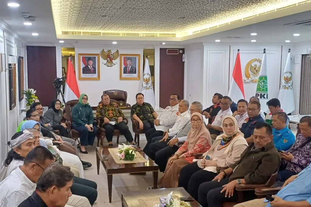 pasal selundupan RUU Ketenagakerjaan