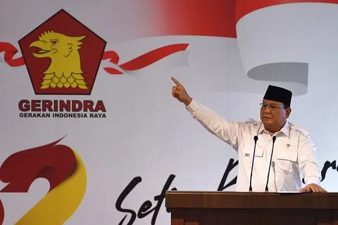 Survei SMRC: Elektabilitas Gerindra Merosot, MBG dan KDMP Penyebabnya Elektabilitas Gerindra