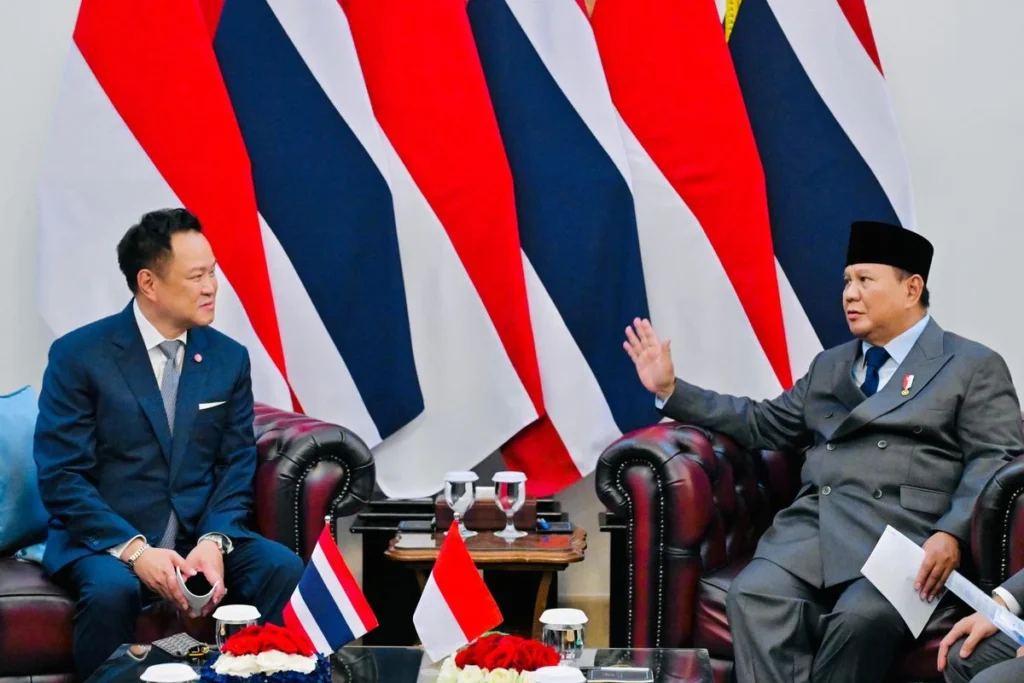 PM Thailand Janji Percepat Pemulangan 500 WNI Korban Penipuan Daring 500 WNI korban penipuan daring