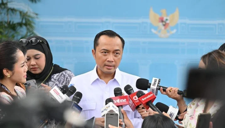 Mensesneg Pastikan Tak Ada Surpres Pergantian Kapolri Surpres pergantian Kapolri