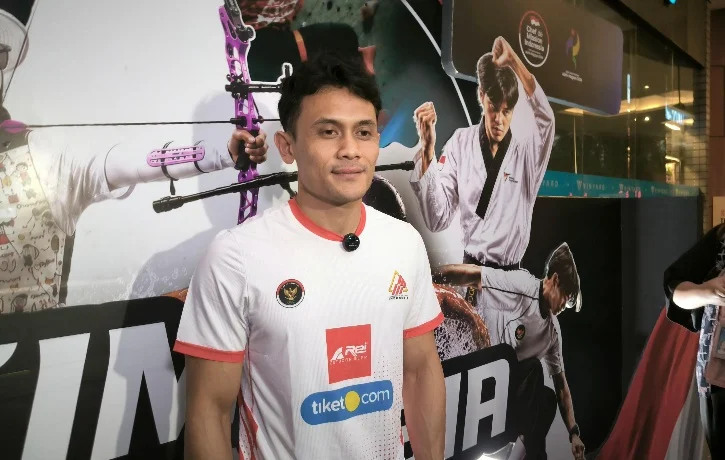 Veddriq Leonardo Bidik Emas Panjat Tebing Asian Games 2026, Waspadai 2 Negara Ini