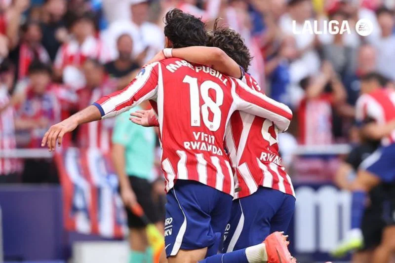 Hujan Penalti dan Kartu Merah! Hasil Atletico Madrid vs Villarreal Berakhir Imbang 2-2 di Pekan 2 LaLiga 2026/27