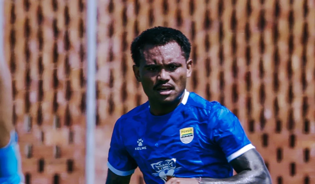Tanpa Bobotoh di Jalak Harupat, Saddil Ramdani Pede Persib Libas Manila Digger di Play-off ACL Two
