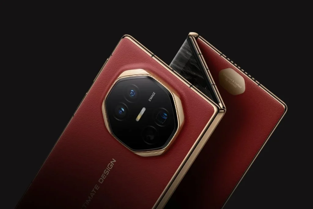 Huawei Mate XT 2 Siap Debut 7 September 2026, Bakal Bawa HarmonyOS 7