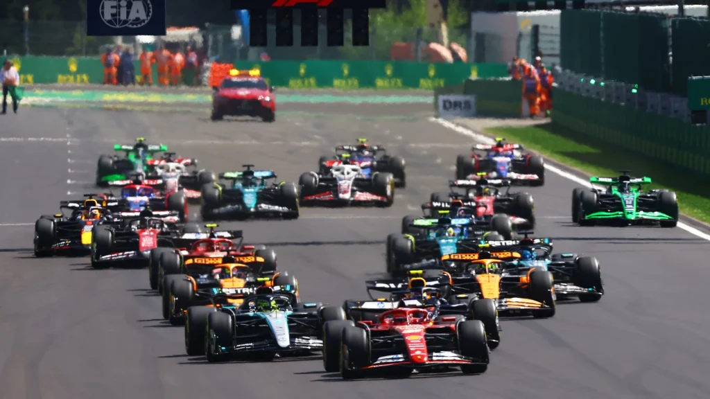 Link Live Streaming Sprint Race F1 GP Belanda 22 Agustus 2026, George Russell Start Terdepan