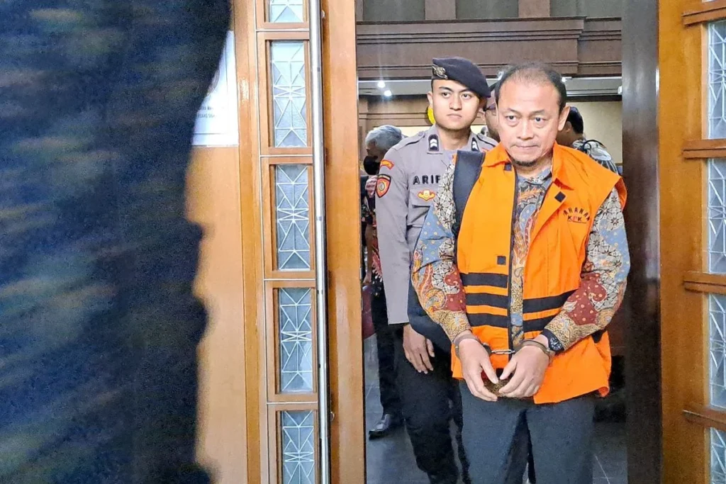 Pesan WA Pejabat Bea Cukai