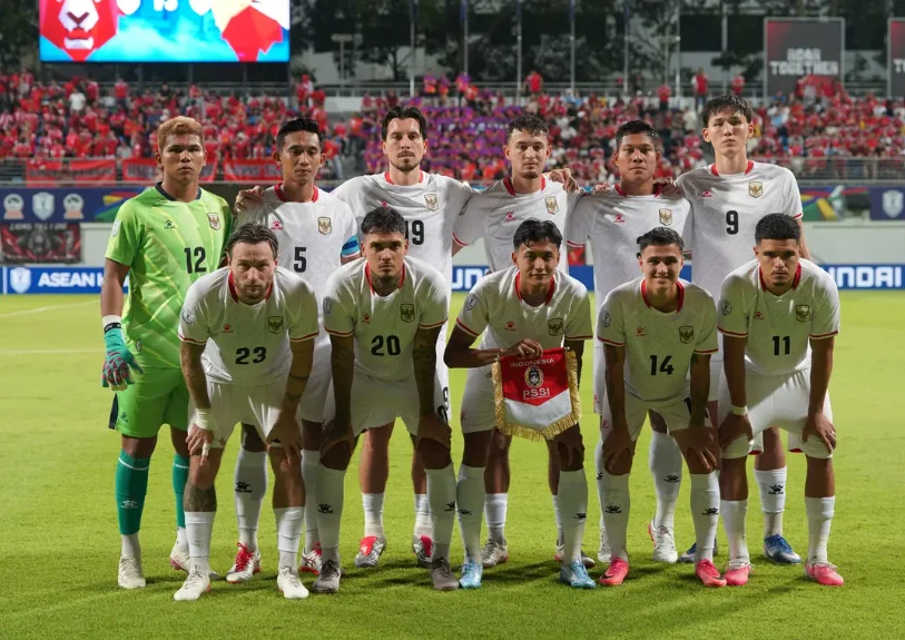 Timnas Indonesia Tantang Yordania di Timur Tengah, Pemanasan Ekstrem Jelang Piala Asia 2027