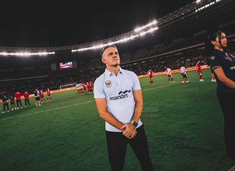 Bukan Vietnam atau Malaysia, Ini Lawan Paling Mengerikan Timnas Indonesia Menurut John Herdman