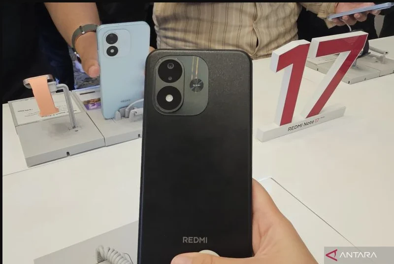 Tahan Direndam Air 72 Jam, Redmi Note 17 Pro Max Sah Jadi HP Paling Badak dari Xiaomi