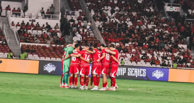 Wajib Pesta Gol! Ini 3 Skenario Timnas Indonesia Lolos Final FIFA ASEAN Cup 2026 Timnas Indonesia