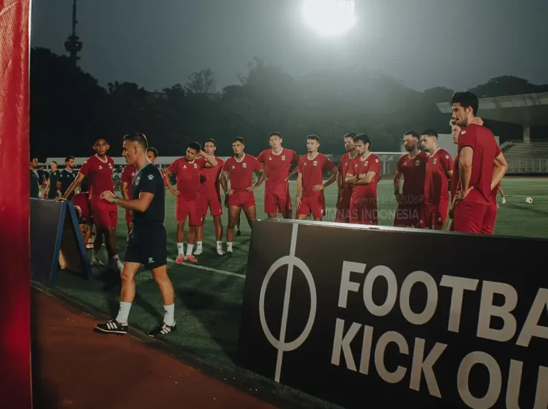 Sentil Isu Pemain Lokal vs Diaspora di Skuad Garuda, Jawaban Menohok John Herdman Bikin Merinding Timnas Indonesia