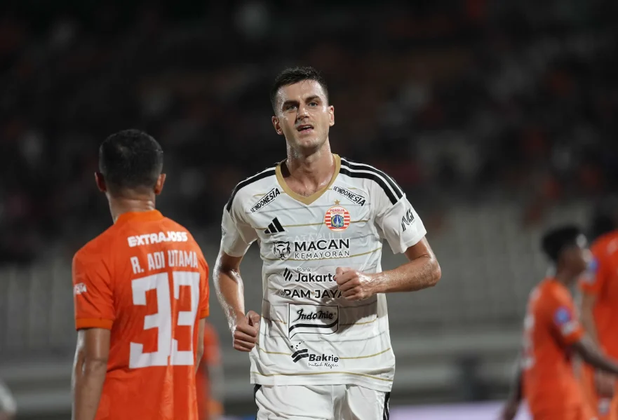Akhiri Kutukan 8 Tahun, Persija Bungkam Borneo FC 1-0 di Laga Perdana Super League 2026
