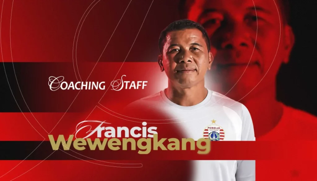 Francis Wewengkang Jadi Senjata Baru Shin Tae-yong di Persija Jakarta Musim 2026/27