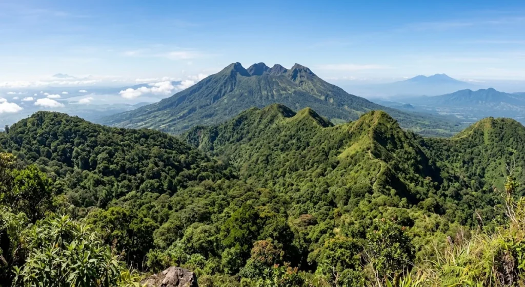 ESDM Buka Suara Soal PLTP Gunung Ungaran: Dikembangkan Bertahap, Candi Gedong Songo Dijaga