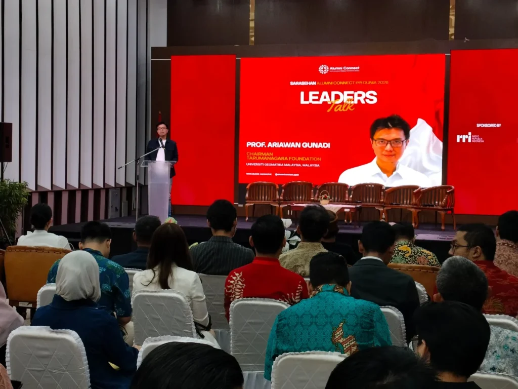 Talenta Diaspora Belum Optimal, Ariawan Gunadi Dorong Ruang Kontribusi di Indonesia Diaspora