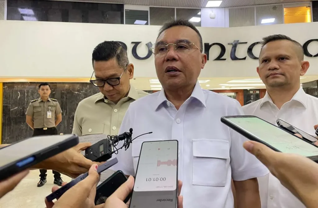 Dasco Perluas Audiensi Parpol Nonparlemen Jelang Pembahasan RUU Pemilu