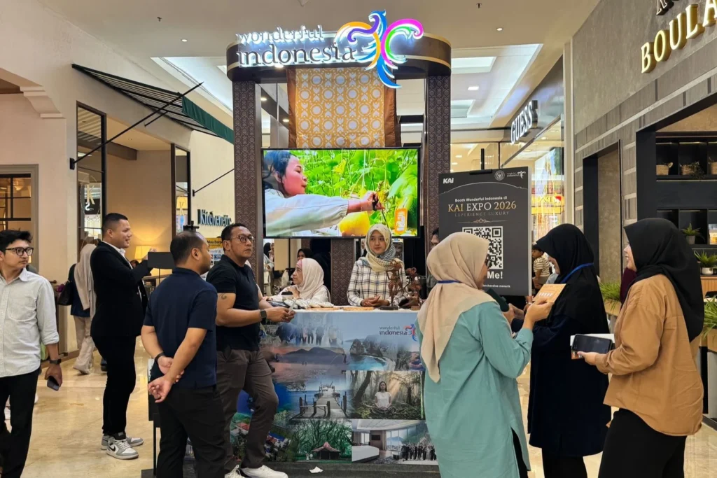 Jalan-jalan Naik Kereta, Jelajah Destinasi Wisata Makin Terhubung