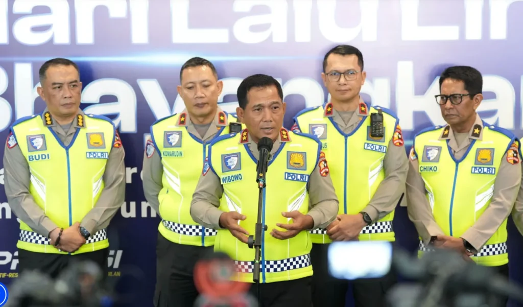 Pakai “Digital Korlantas”, Bisa Sanggah & Titip Uang Tilang via LantasPay