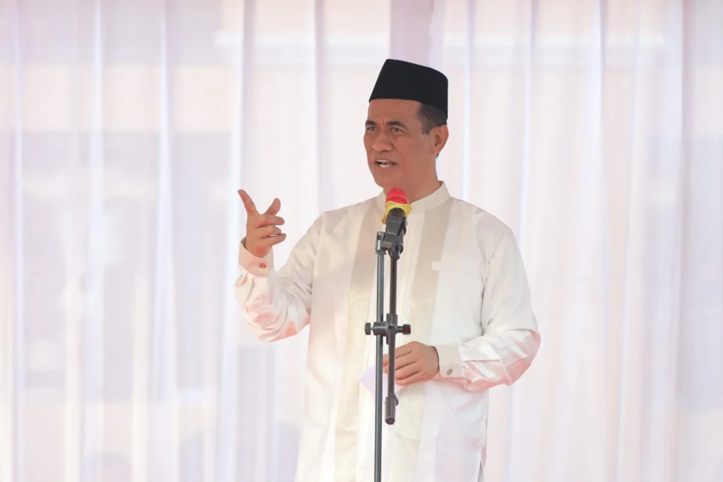 Bukan Keuntungan, Tapi Penipuan! Mentan Amran Soal Selisih Harga Beras Fortifikasi Rp22 Ribu/Kg