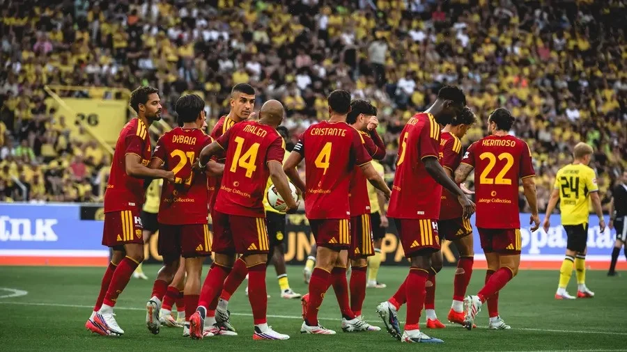 Live Streaming AS Roma vs Atalanta di Serie A 2026/27: Duel 2 Tim dengan Start Sempurna