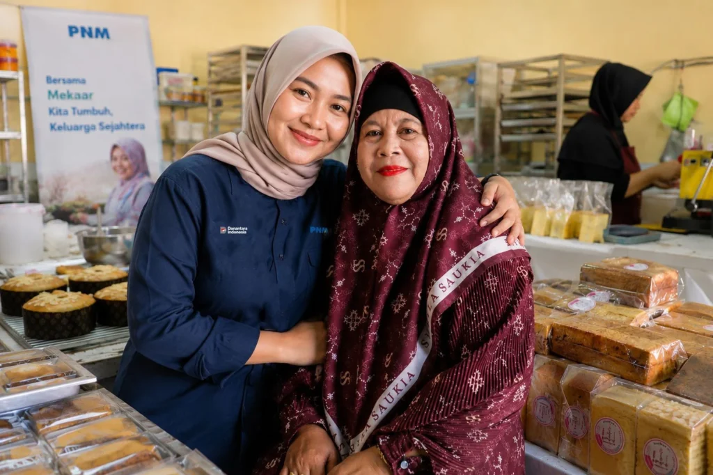 Modal Rp2 Juta dan Resep dari Bogor, Jadi Titik Balik Usaha Kue Bolu Dermiyanti di Jambi