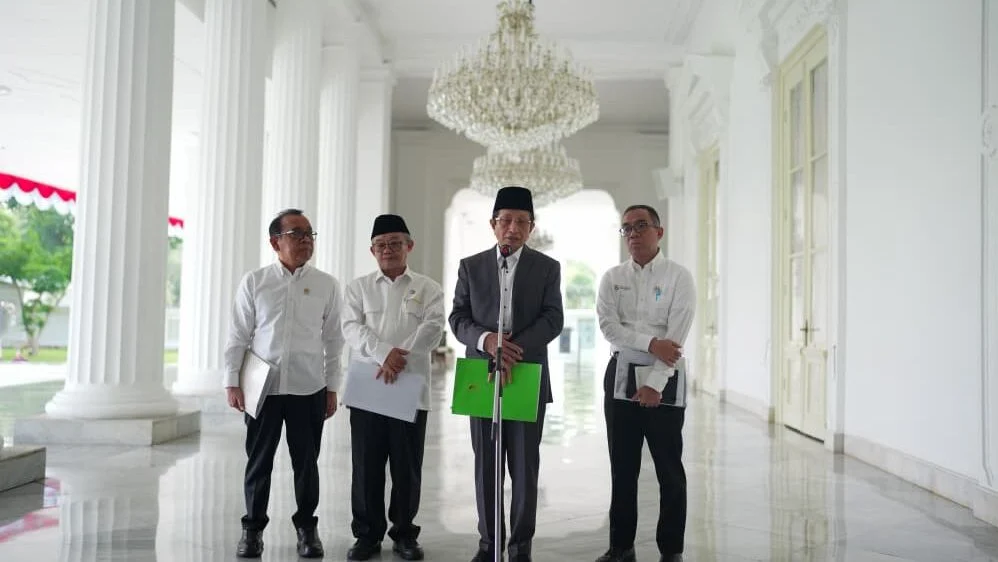 Presiden Prabowo Bentuk Ditjen Pesantren, Tak Lagi di Bawah Pendis
