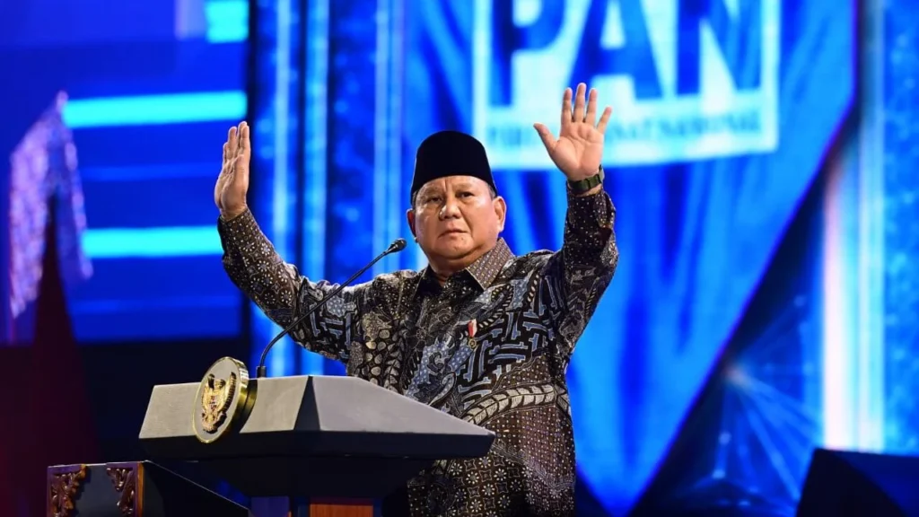 Presiden Prabowo Tegaskan Pendidikan Negeri SD hingga Universitas Harus Gratis