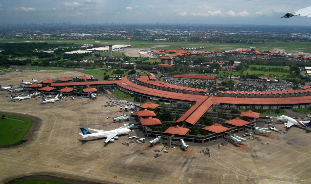 Soetta dan Halim Kembali Beroperasi, Penerbangan Dipulihkan Bertahap Bandara Soekarno-Hatta kembali beroperasi