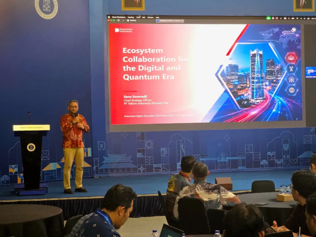 Kesiapan Digital Kampus Masih Timpang, Ini Solusi Hadapi Ancaman Siber
