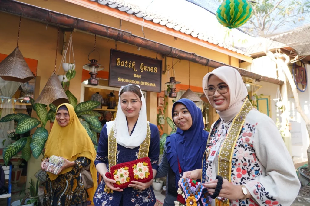 Rotan Kejar Pasar Ekspor, Batik Surakarta Bidik Generasi Muda