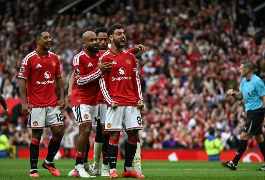 Live Streaming Manchester United vs Sabah FK: Setan Merah Akhirnya Comeback ke Liga Champions