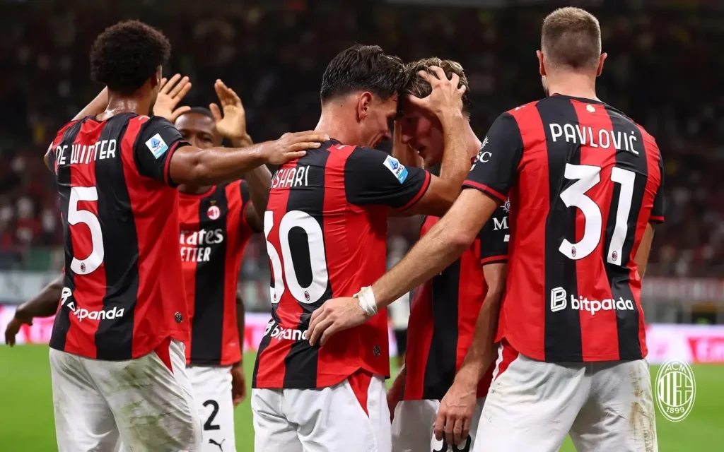 Live Streaming AC Milan vs Benfica: San Siro Jadi Arena Duel 2 Mantan Juara Eropa