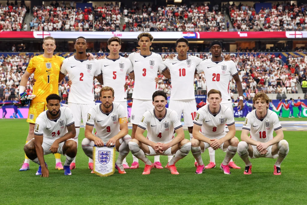 Live Streaming Inggris vs Spanyol: Duel 2 Raksasa Eropa di UEFA Nations League 2026/27 Link live streaming Inggris vs Spanyol di UEFA Nations League 2026/27. Foto: X/England