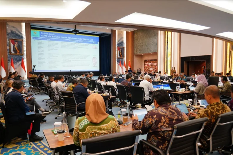 Pemerintah Perluas Layanan Ekspor, Sudah Menjangkau 41 Pelabuhan dan 21 Bandara optimalisasi Indonesia National Single Window