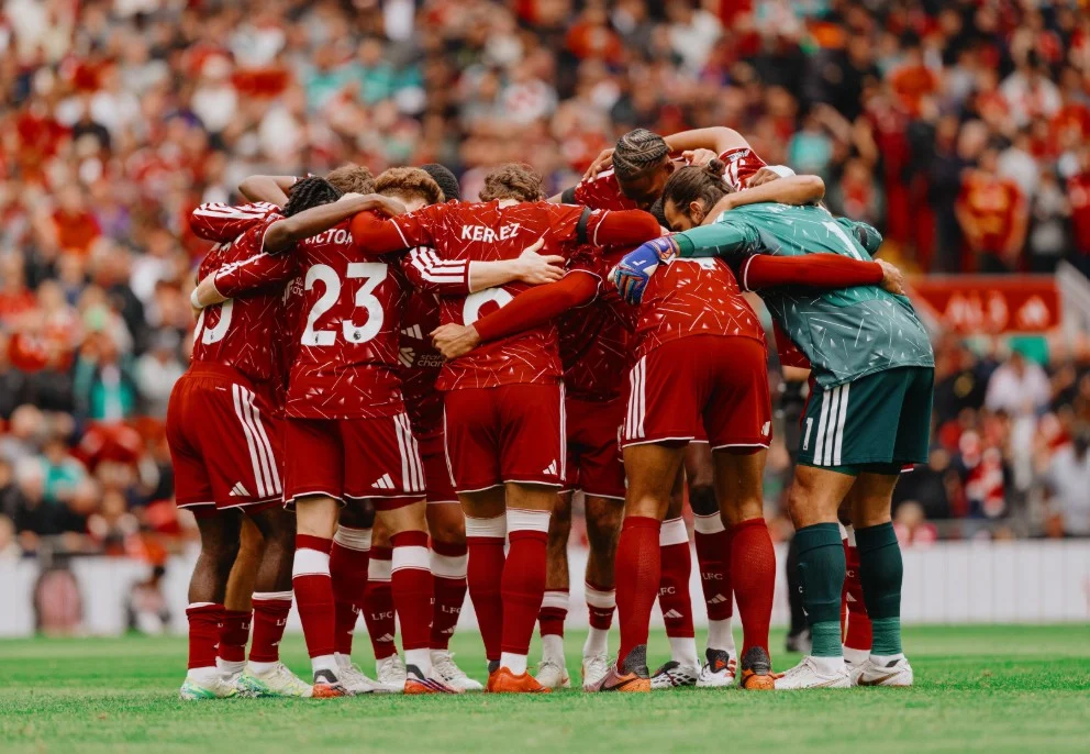 Live Streaming Liverpool vs Atletico Madrid di Liga Champions 2026/27: Duel Sengit di Anfield