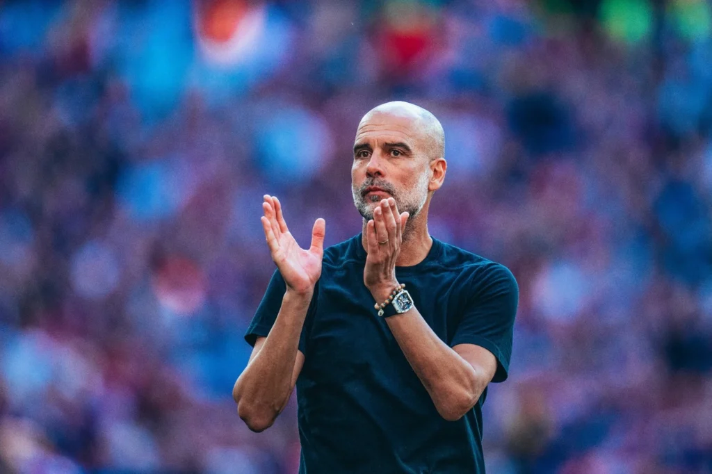 Pep Guardiola (Man City)