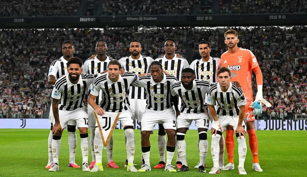 Live Streaming Juventus vs NEC Nijmegen: Misi Bianconeri Bangkit di Liga Europa 2026/27 Live streaming Juventus vs Nijmegen di Liga Europa 2026/27. Foto: Dok. Juventus