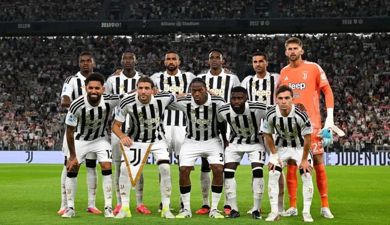 Live streaming Juventus vs Nijmegen di Liga Europa 2026/27. Foto: Dok. Juventus