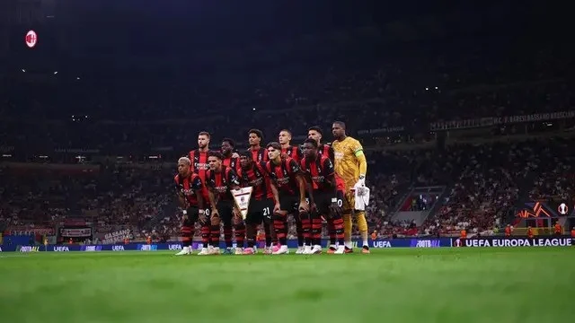 Belum Menang 3 Laga, Ruben Amorim Akui Pemain Baru AC Milan tak Cocok dengan Sistemnya AC Milan belum menang dalam tiga laga. Foto: Dok. AC Milan