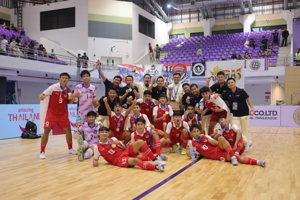 Timnas Futsal Indonesia