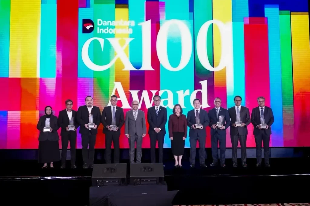 Ini 8 BUMN Juara Pelayanan Pelanggan 2026, Siapa Grand Champion-nya?