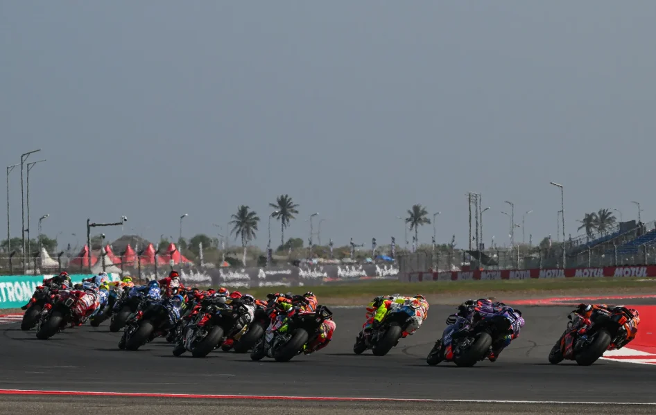 Rekor Penonton MotoGP Mandalika 2026 Tembus 157 Ribu, Catat Sejarah Baru MotoGP