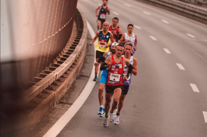 Peserta ITB Ultra Marathon 2026 Meninggal Usai Kolaps di Cianjur, Ini Kronologinya Ilustrasi Marathon