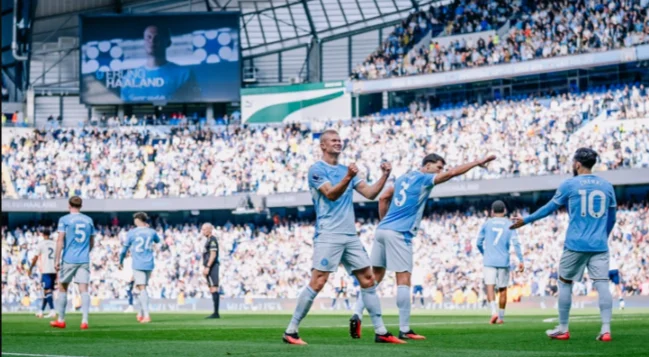 Tolak Dakwaan Komisi Independen, Manchester City Siapkan Bukti Kuat Kasus Regulasi Finansial Man City