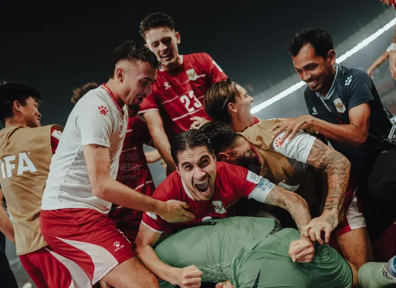 Media Italia Soroti Keberhasilan Timnas Indonesia Tembus Final FIFA ASEAN Cup Usai Bantai Bangladesh Timnas Indonesia