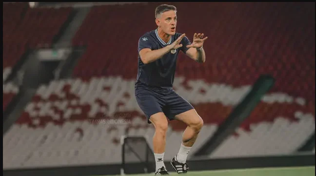 Modal Amunisi Liga Top Eropa, Skuad Indonesia Siap Ratakan Thailand demi Trofi FIFA ASEAN Cup 2026 John Herdman