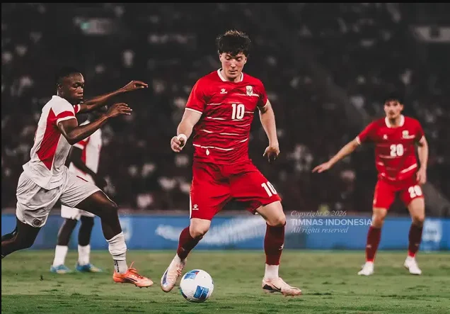 Misteri Kondisi Ole Romeny Jelang Final Indonesia vs Thailand, John Herdman Pasrah Pada Tim Medis Ole Romeny