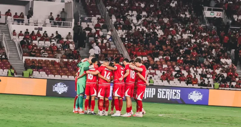 Ambisi Besar John Herdman Bawa Timnas Indonesia Hapus Catatan Buruk Lawan Thailand Timnas Indonesia
