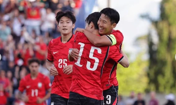 Korea Selatan