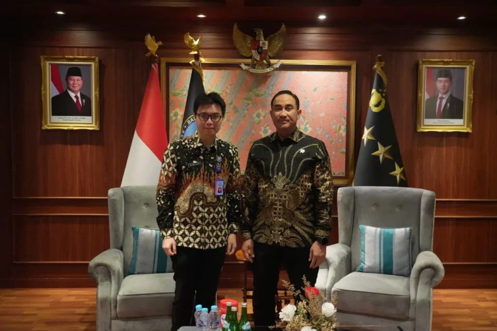 Ucapkan Selamat pada Kapolri Suyudi, Prof Ariawan Tekankan Pentingnya Supremasi Hukum bagi Rakyat Kapolri Suyudi